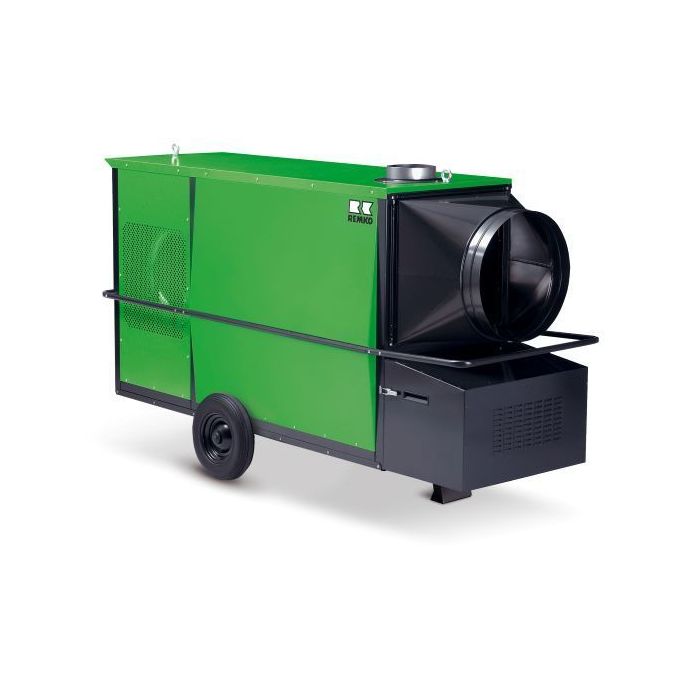 Byggtørker diesel indir.fyrt varmeeffekt < 85 kW Byggtørker diesel indir.fyrt varmeeffekt < 85 kW